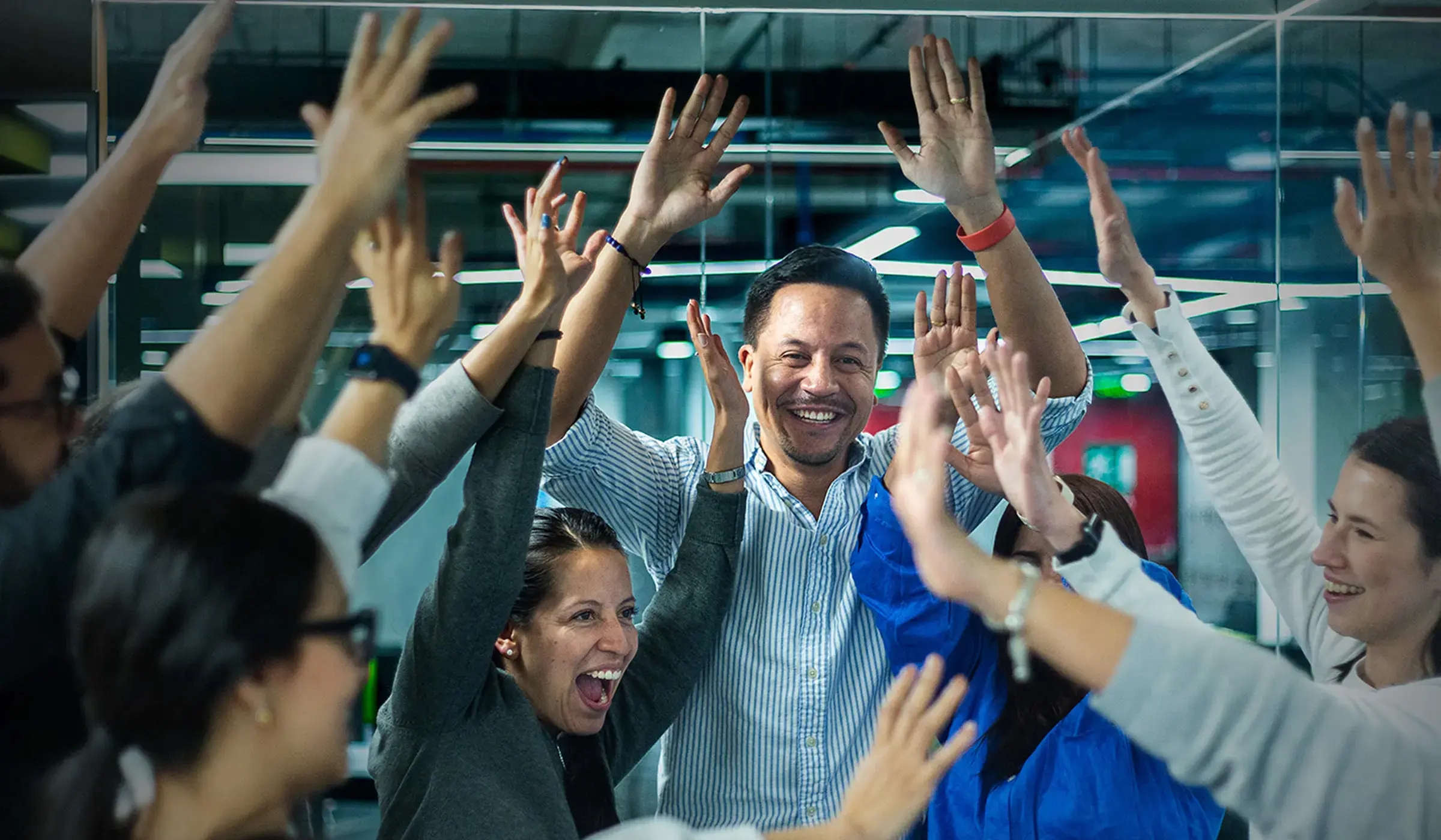 Join Globant! The place to innovate