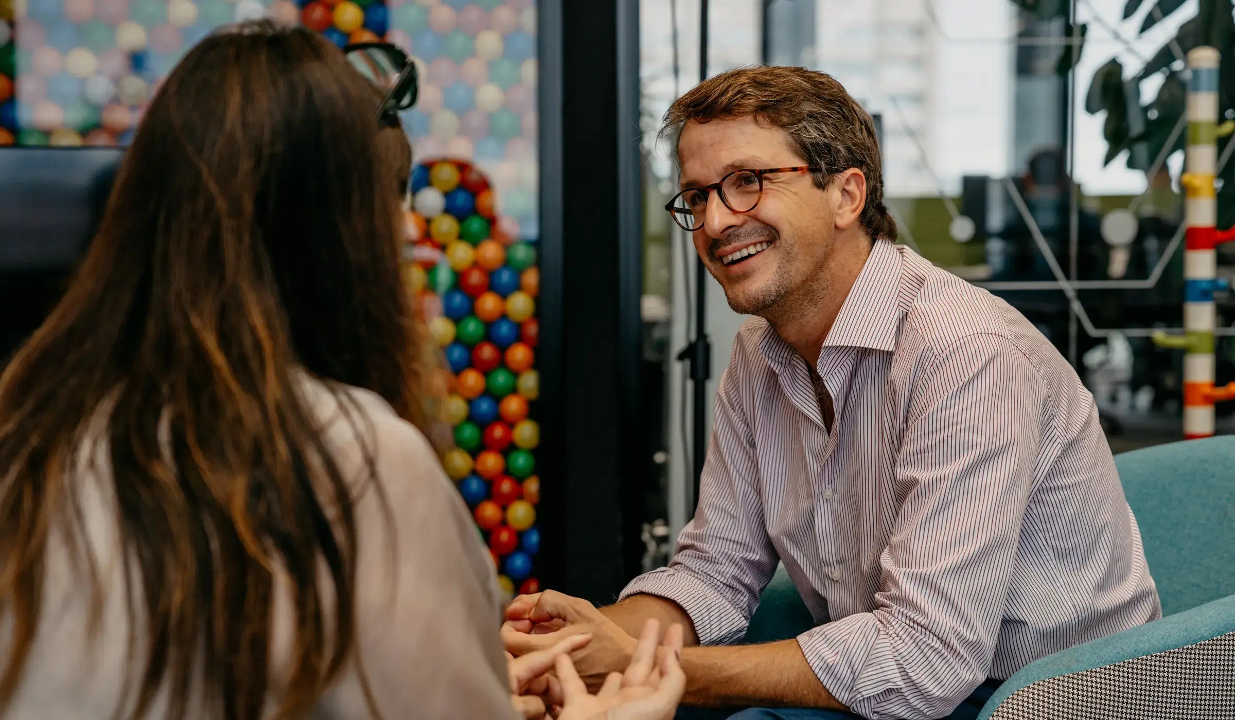 Join Globant! The place to reinvent