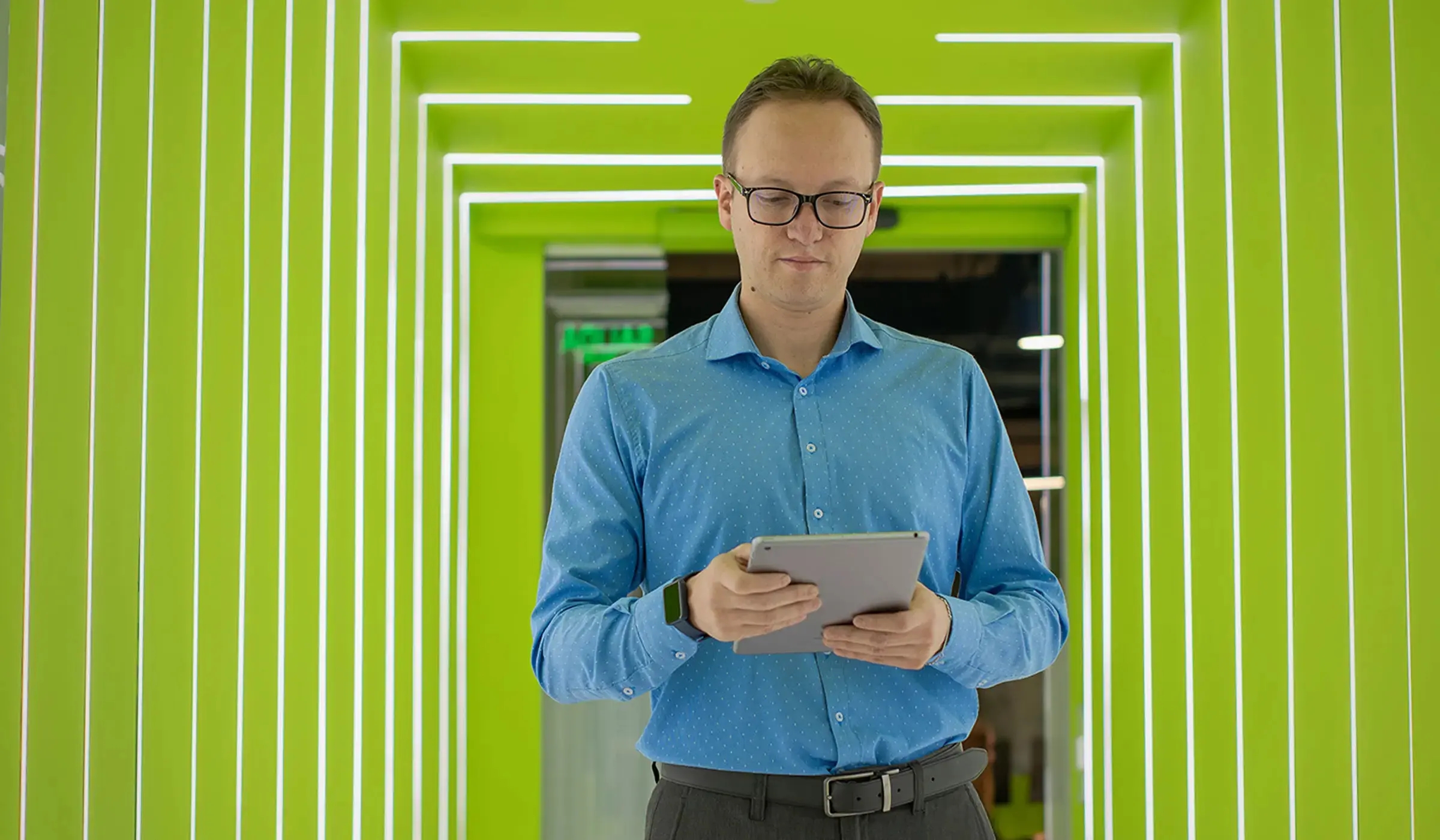 Join Globant! The place to create