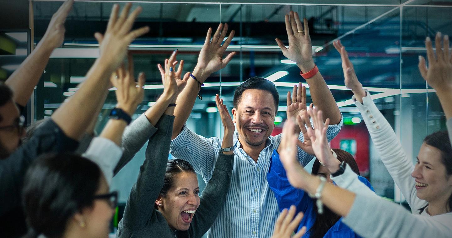 Join Globant! The place to innovate