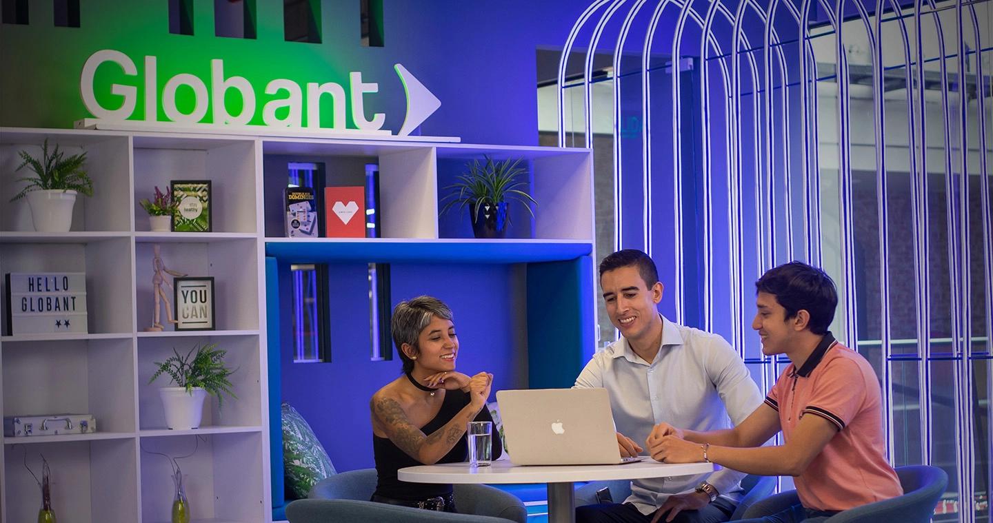 Join Globant! The place to reinvent