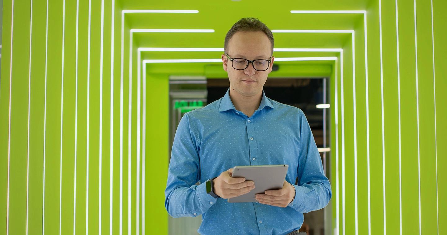 Join Globant! The place to be